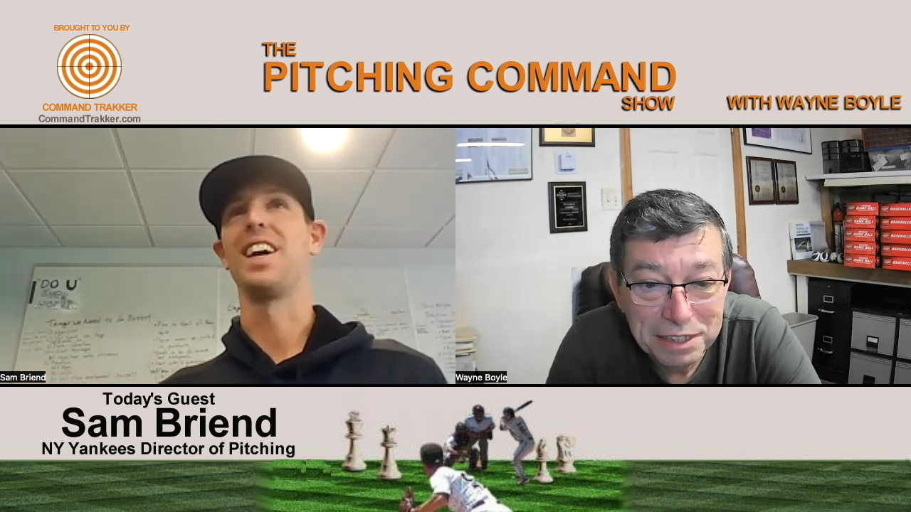 The Pitching Command Show